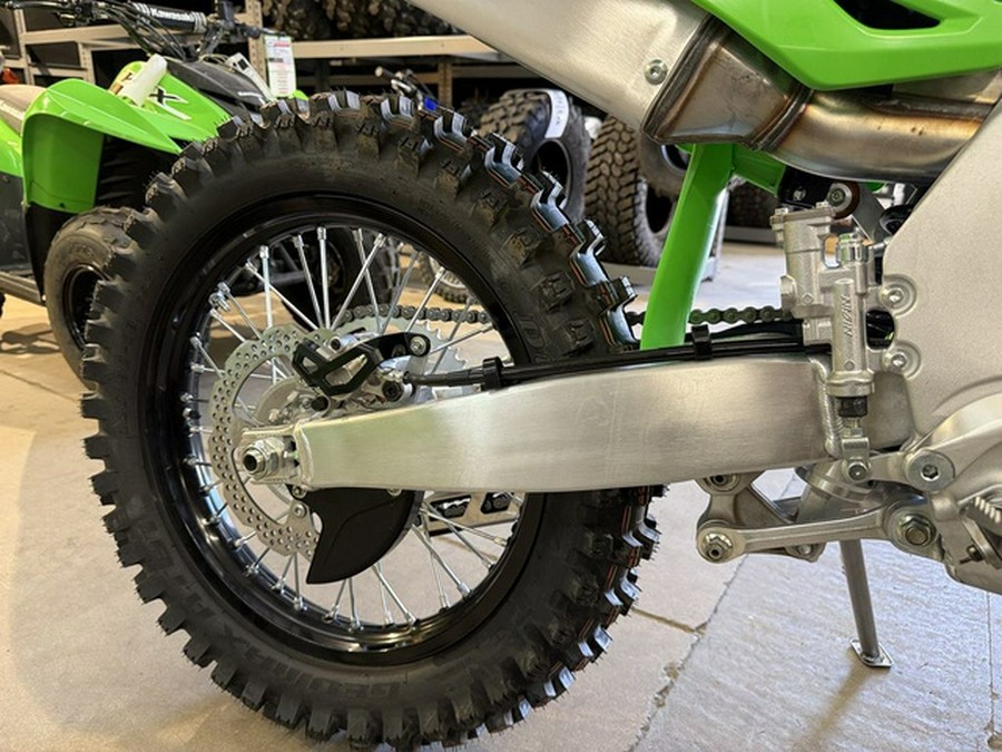 2025 Kawasaki KX450X