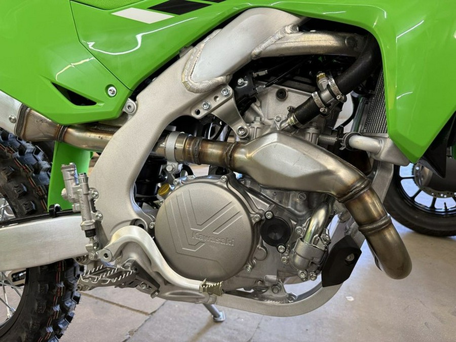 2025 Kawasaki KX450X