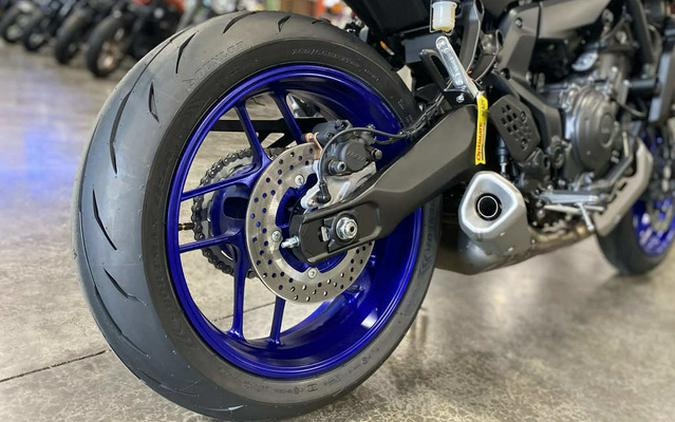 2025 Yamaha MT 07
