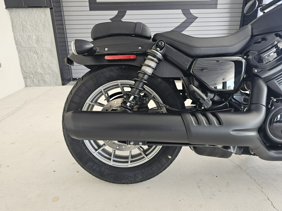 2025 Harley-Davidson Nightster® Special