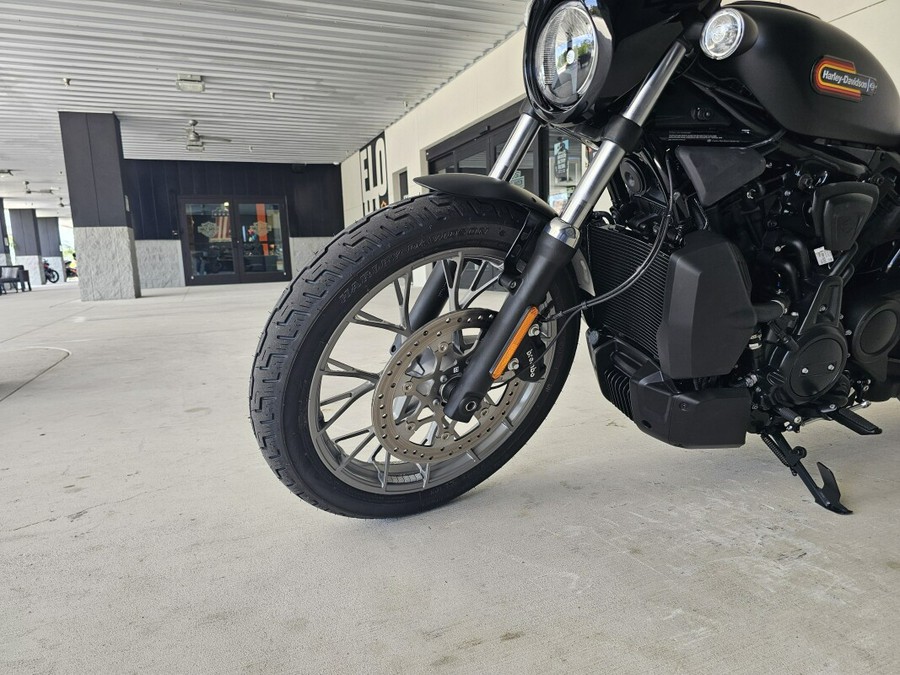 2025 Harley-Davidson Nightster® Special
