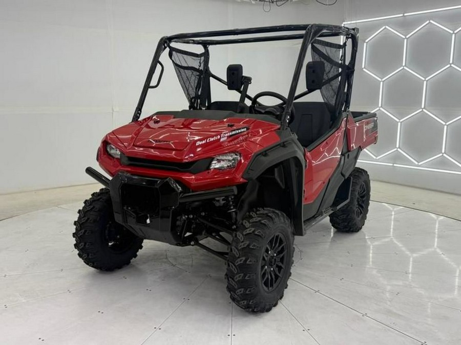 2025 Honda® Pioneer 1000 Deluxe