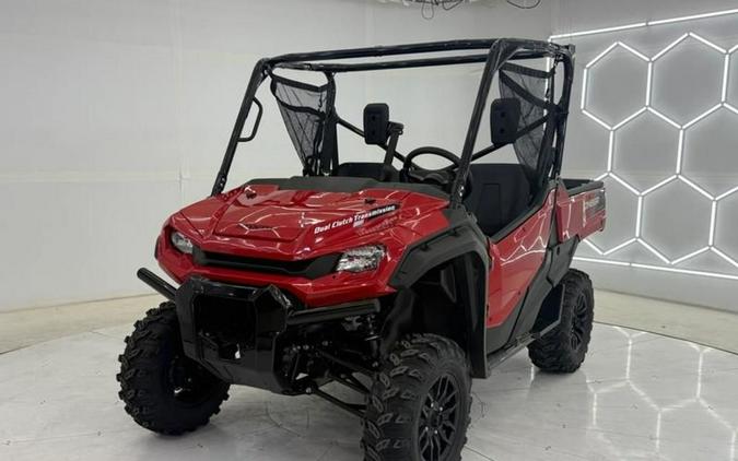 2025 Honda® Pioneer 1000 Deluxe
