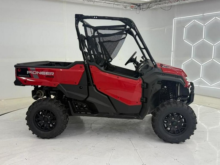 2025 Honda® Pioneer 1000 Deluxe