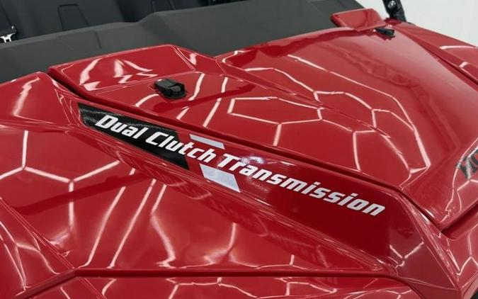 2025 Honda® Pioneer 1000 Deluxe