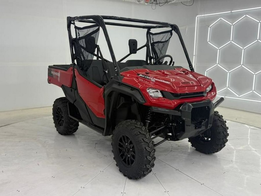 2025 Honda® Pioneer 1000 Deluxe