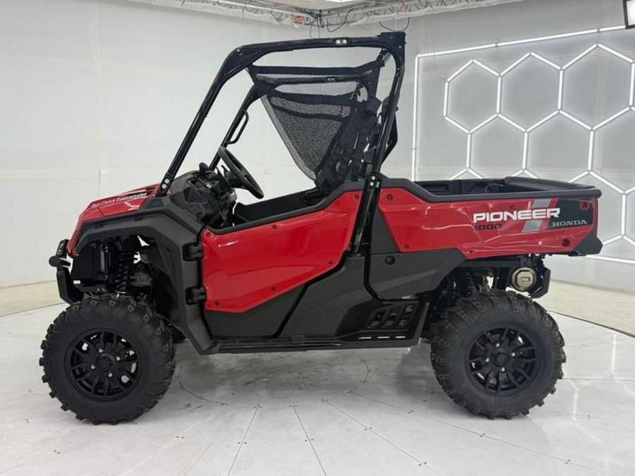 2025 Honda® Pioneer 1000 Deluxe