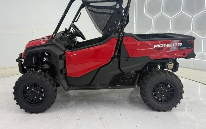 2025 Honda® Pioneer 1000 Deluxe