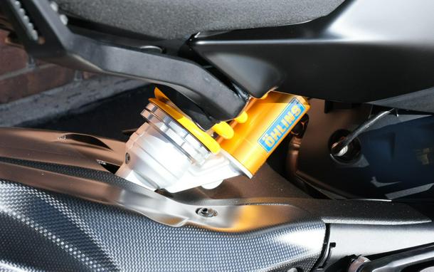 2026 Ducati Diavel V4 RS