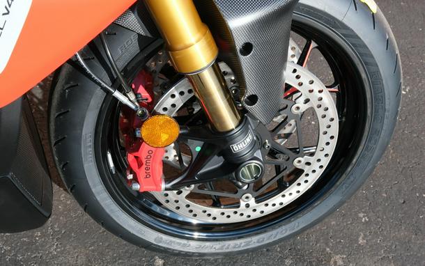 2026 Ducati Diavel V4 RS