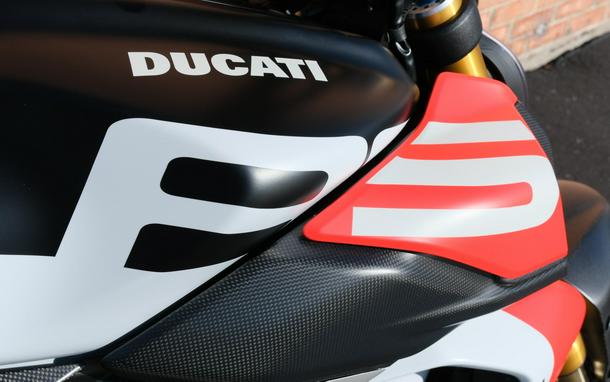 2026 Ducati Diavel V4 RS