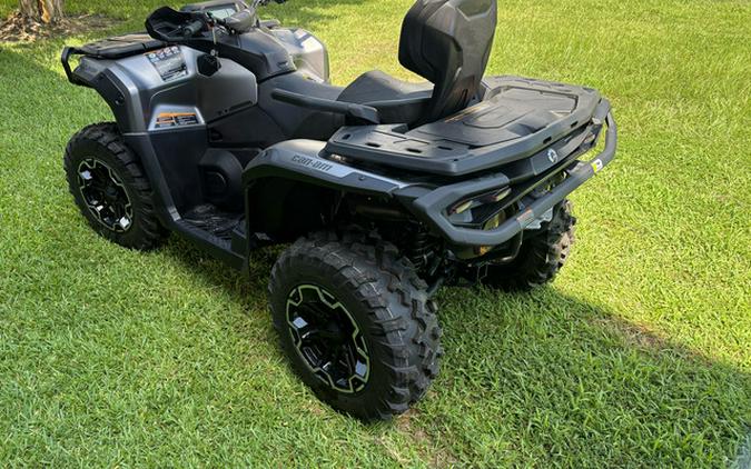 2025 Can-Am Outlander MAX XT 850