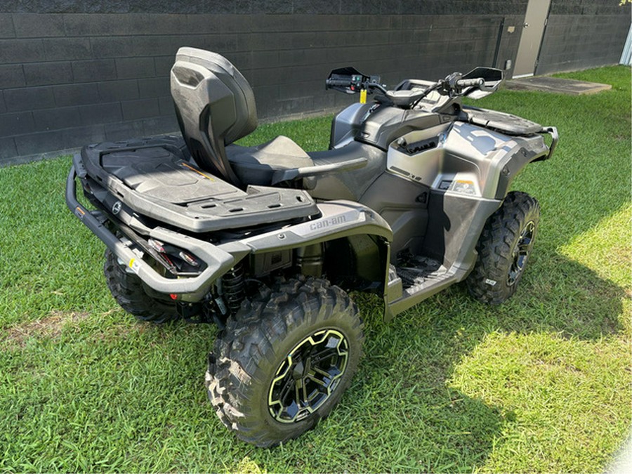 2025 Can-Am Outlander MAX XT 850
