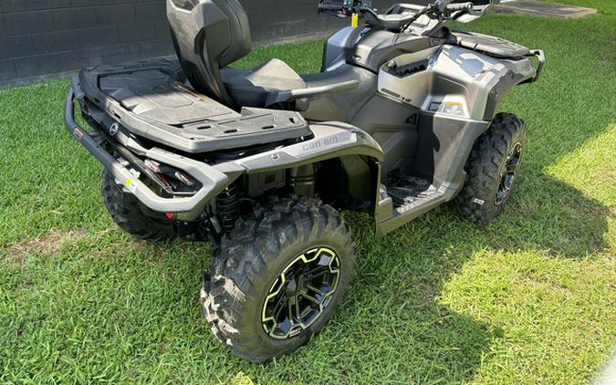 2025 Can-Am Outlander MAX XT 850