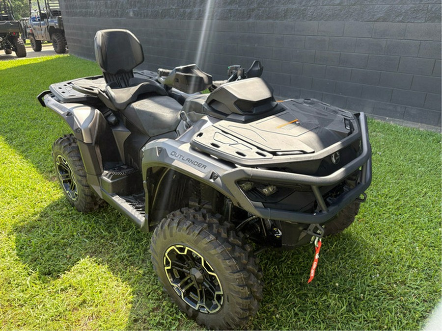 2025 Can-Am Outlander MAX XT 850