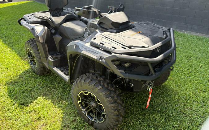 2025 Can-Am Outlander MAX XT 850