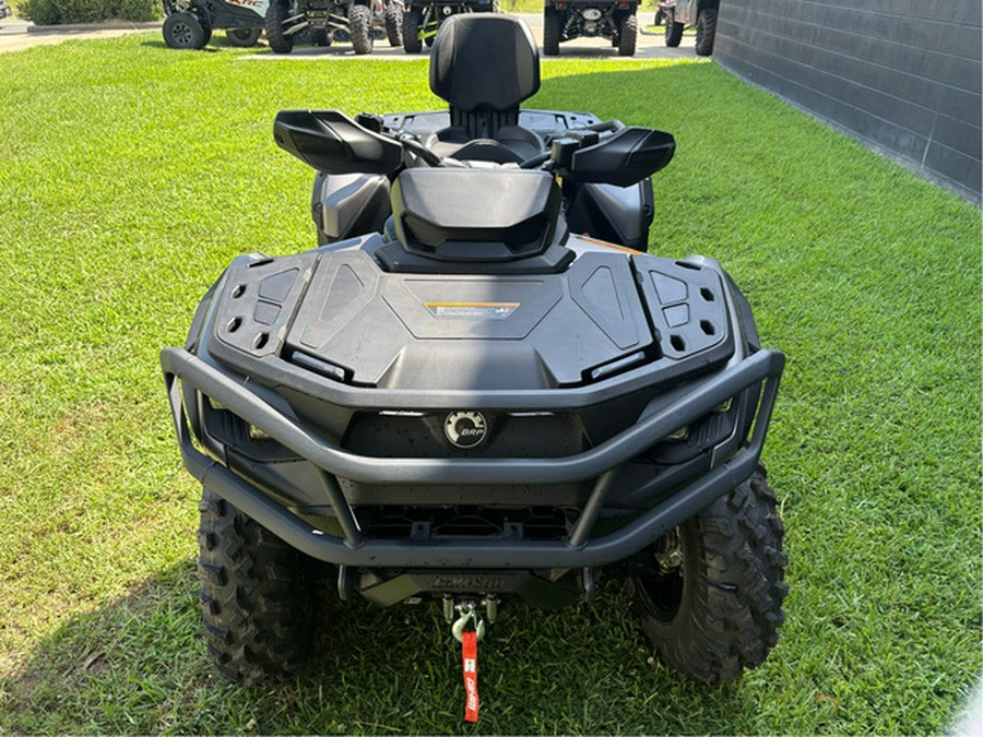 2025 Can-Am Outlander MAX XT 850