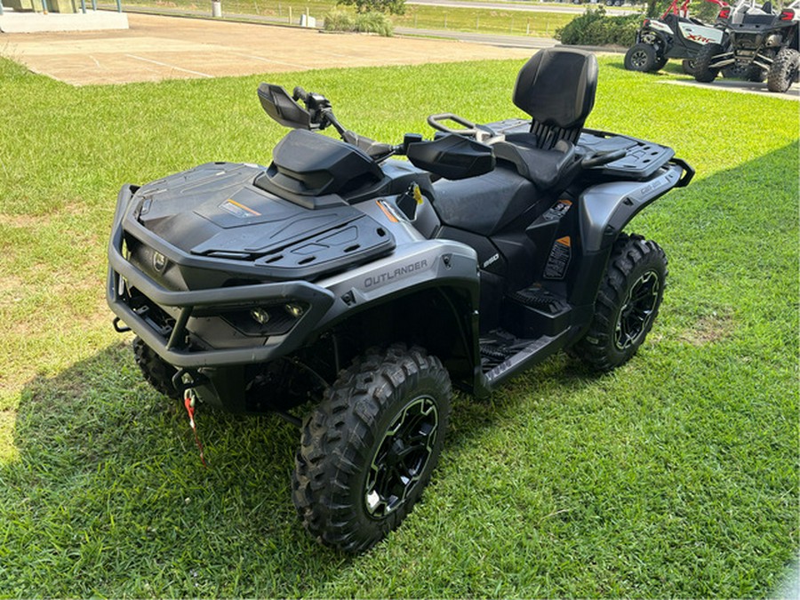 2025 Can-Am Outlander MAX XT 850