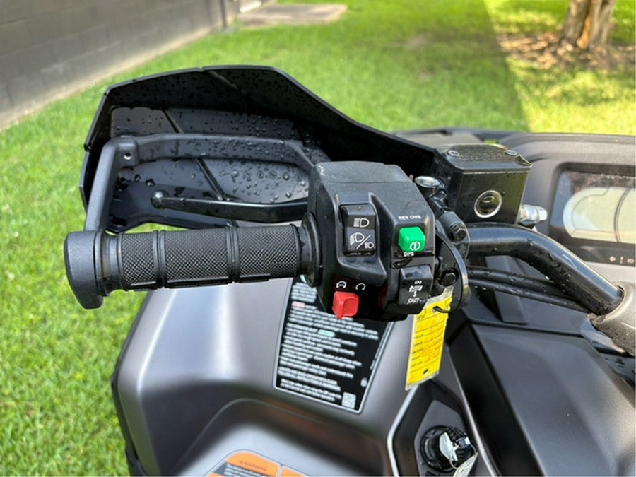 2025 Can-Am Outlander MAX XT 850