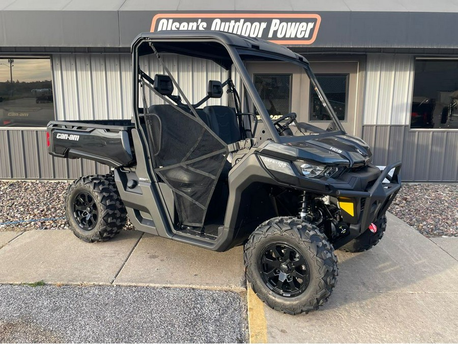 2026 Can-Am Defender XT HD9