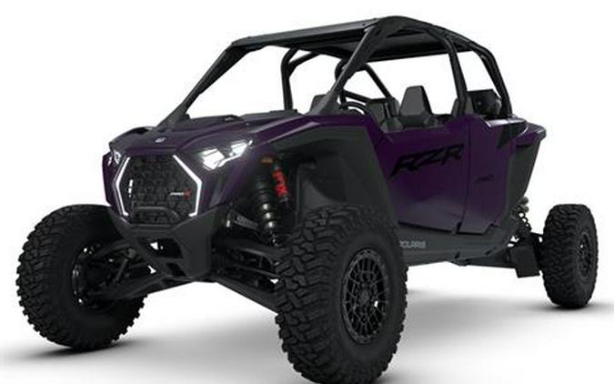 2026 Polaris RZR Pro R 4 Ultimate