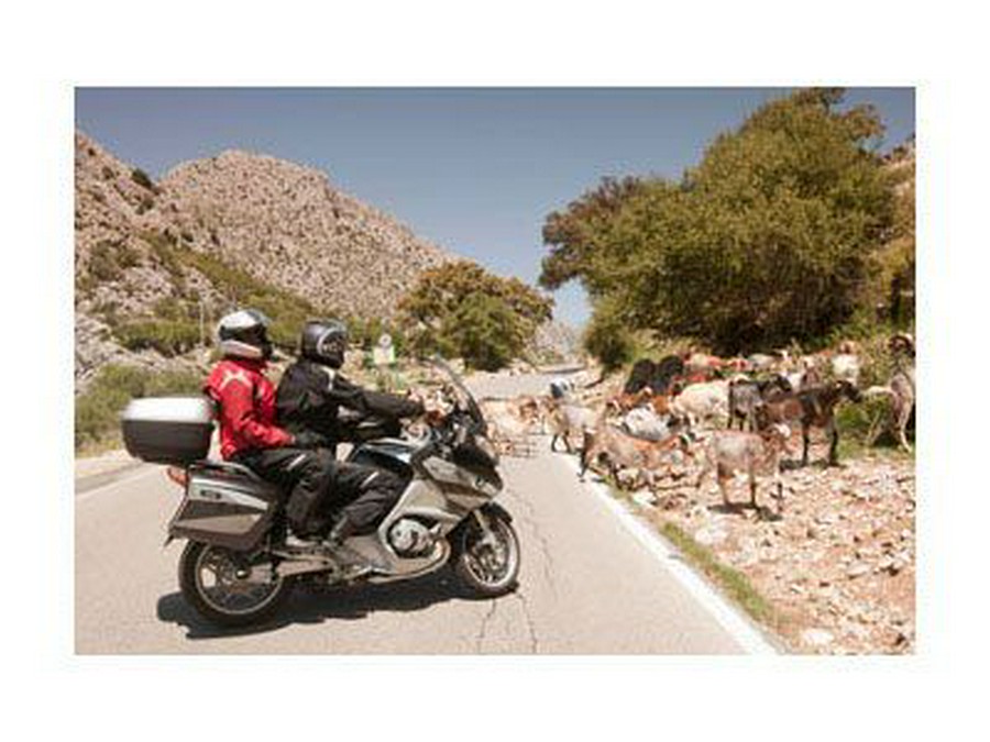 2013 BMW R 1200 RT 90 YEARS Special Model