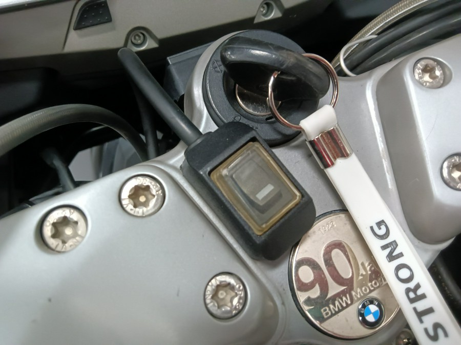 2013 BMW R 1200 RT 90 YEARS Special Model