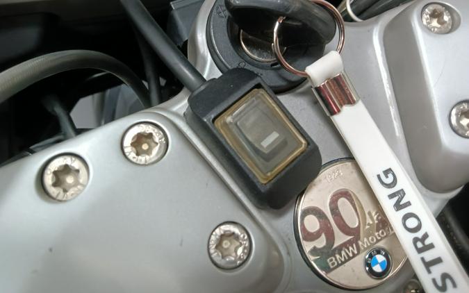 2013 BMW R 1200 RT 90 YEARS Special Model