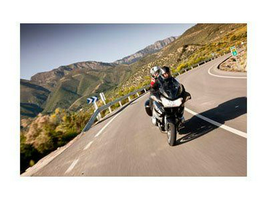 2013 BMW R 1200 RT 90 YEARS Special Model
