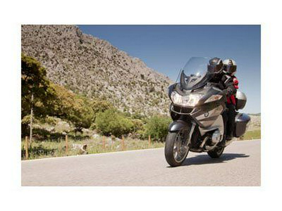 2013 BMW R 1200 RT 90 YEARS Special Model