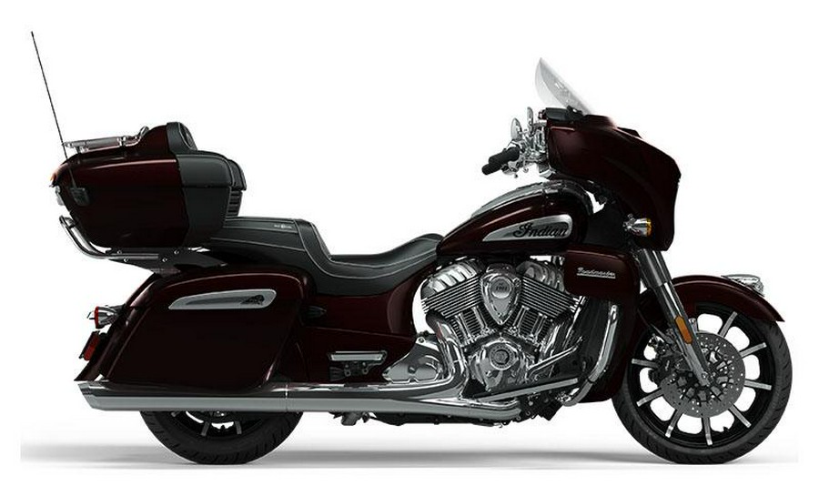 2022 Indian Motorcycle Roadmaster® Limited
