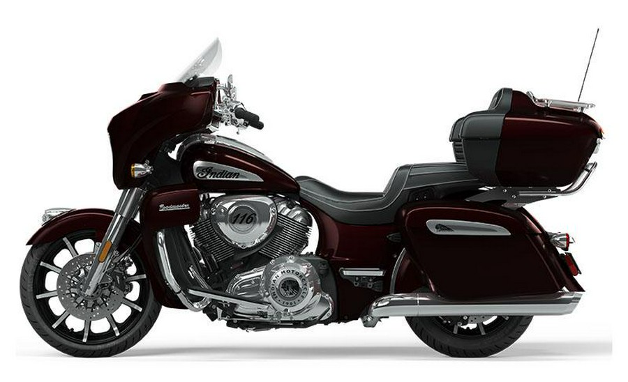 2022 Indian Motorcycle Roadmaster® Limited