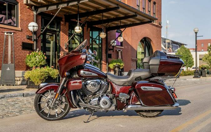 2022 Indian Motorcycle Roadmaster® Limited