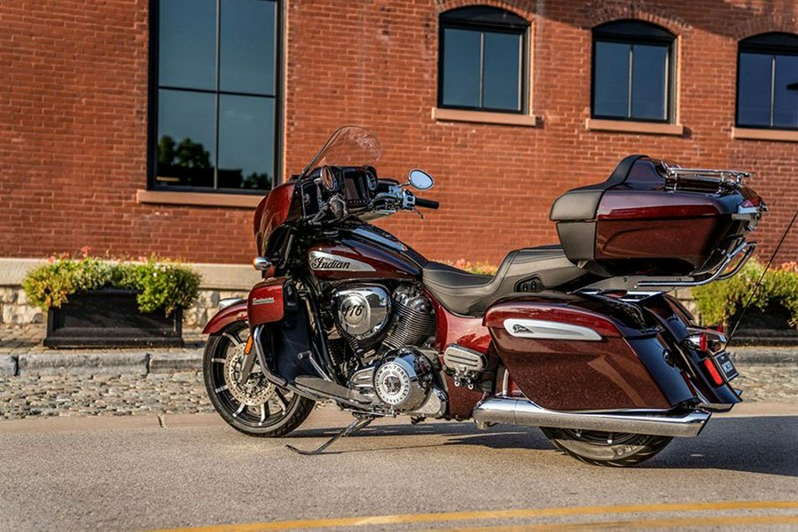 2022 Indian Motorcycle Roadmaster® Limited