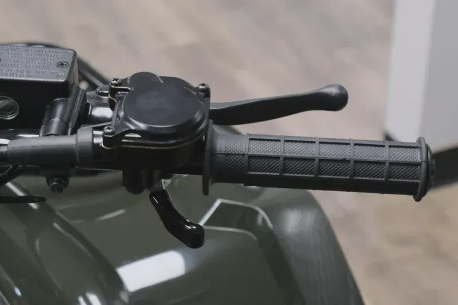 2026 HONDA FOURTRAX RECON ES