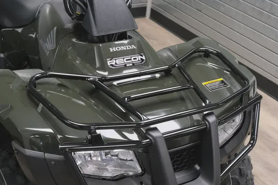 2026 HONDA FOURTRAX RECON ES