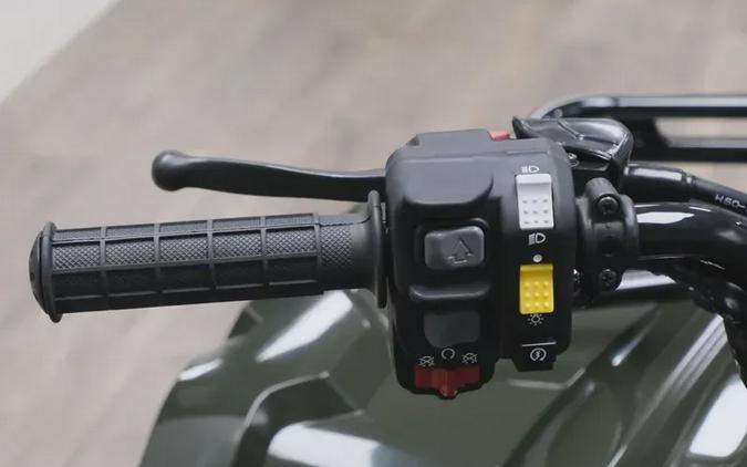 2026 HONDA FOURTRAX RECON ES