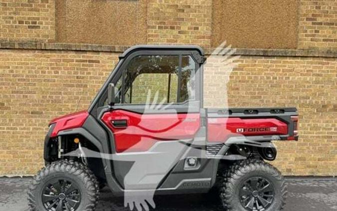 2026 CFMOTO UFORCE U10 PRO