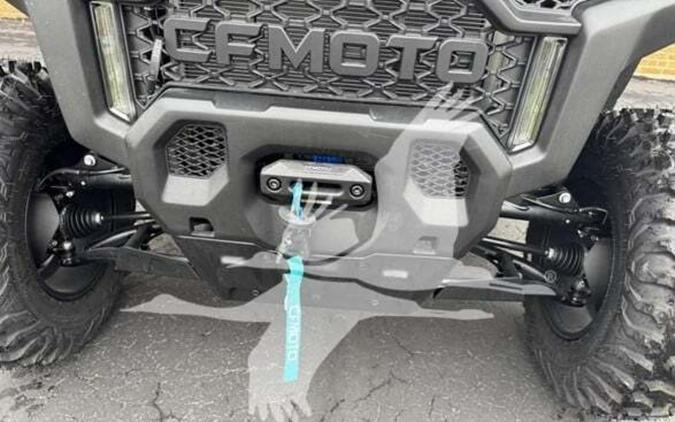 2026 CFMOTO UFORCE U10 PRO