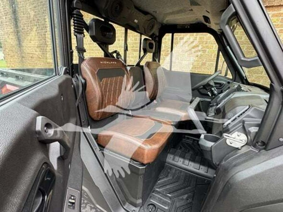 2026 CFMOTO UFORCE U10 PRO