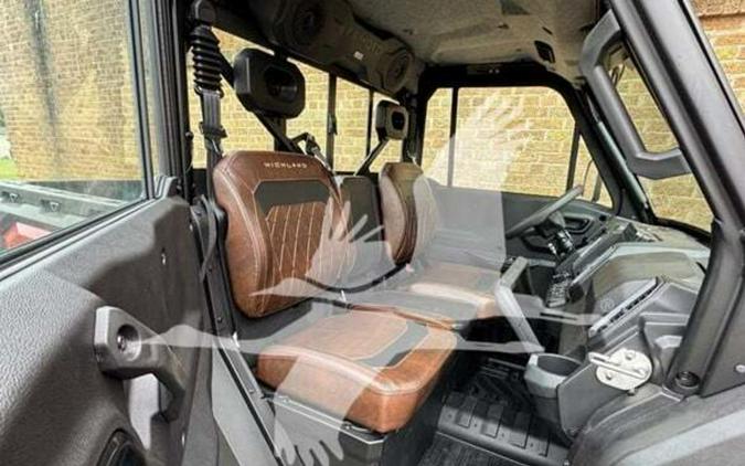 2026 CFMOTO UFORCE U10 PRO