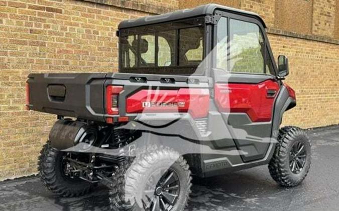 2026 CFMOTO UFORCE U10 PRO