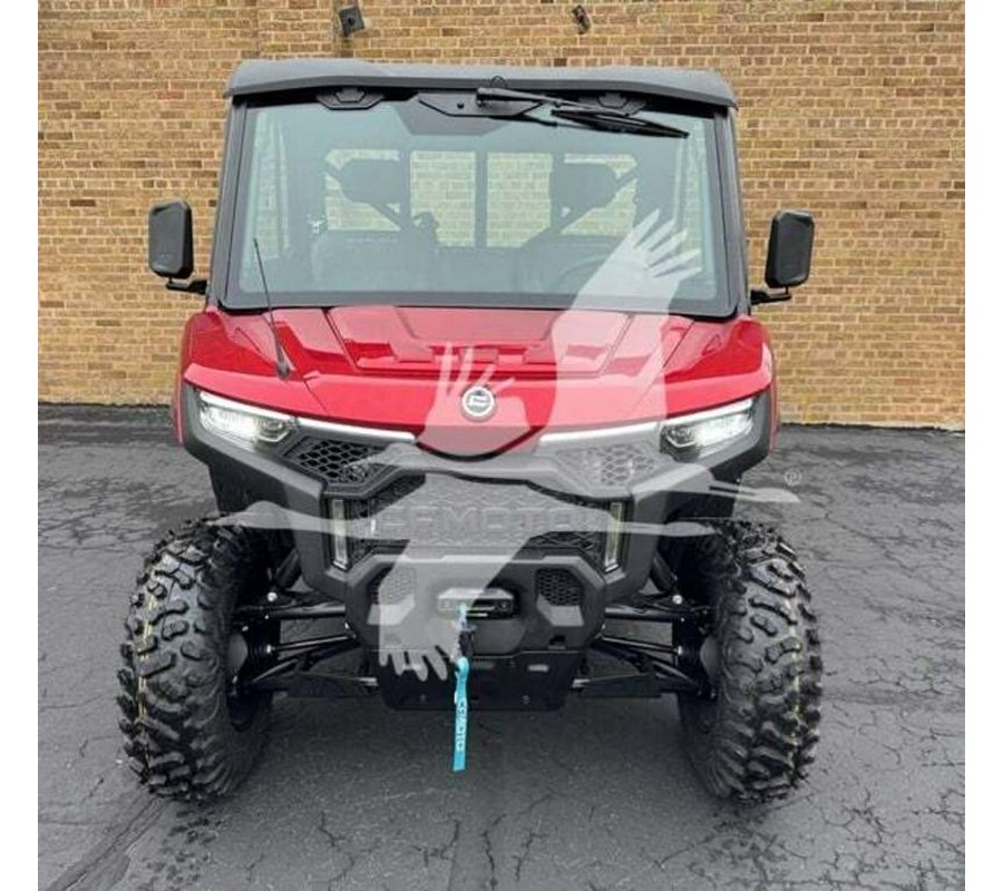 2026 CFMOTO UFORCE U10 PRO