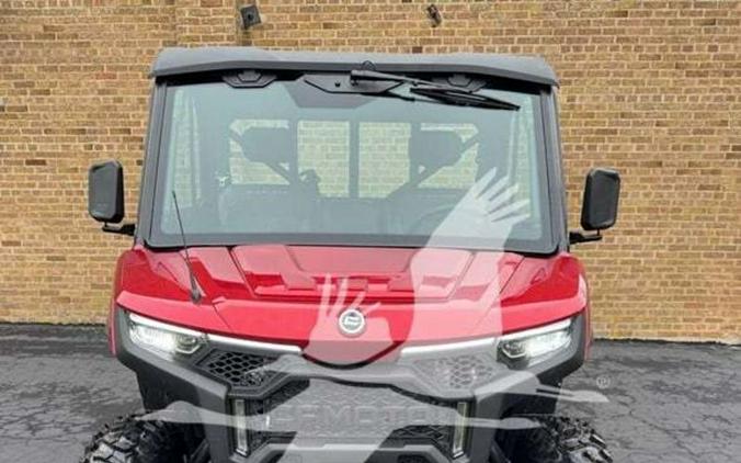 2026 CFMOTO UFORCE U10 PRO