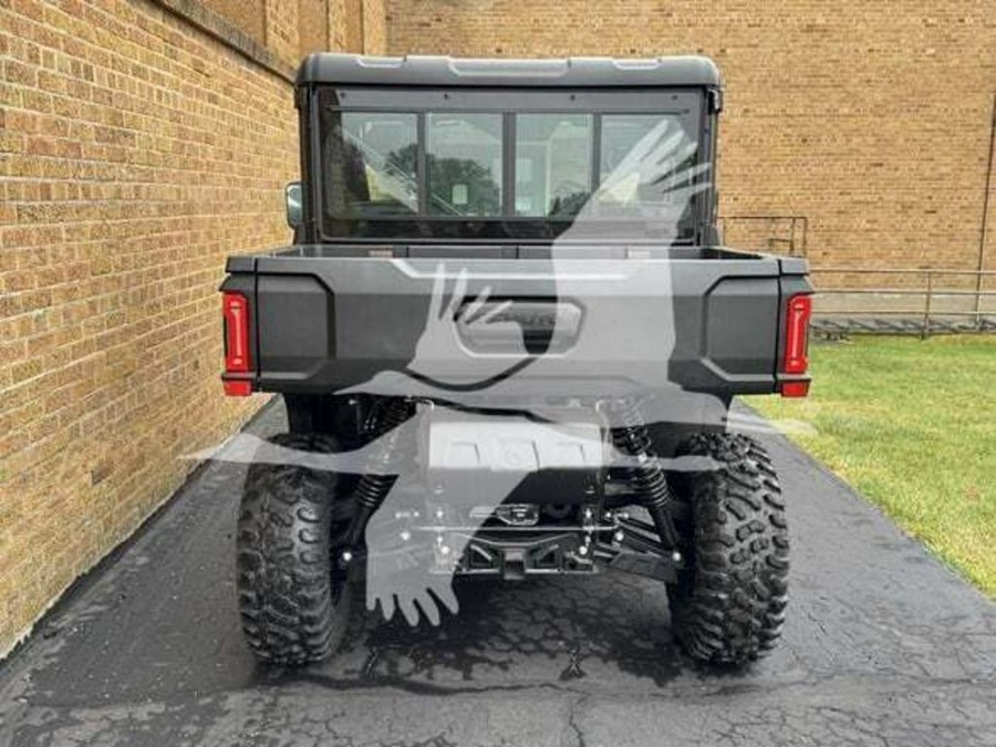 2026 CFMOTO UFORCE U10 PRO