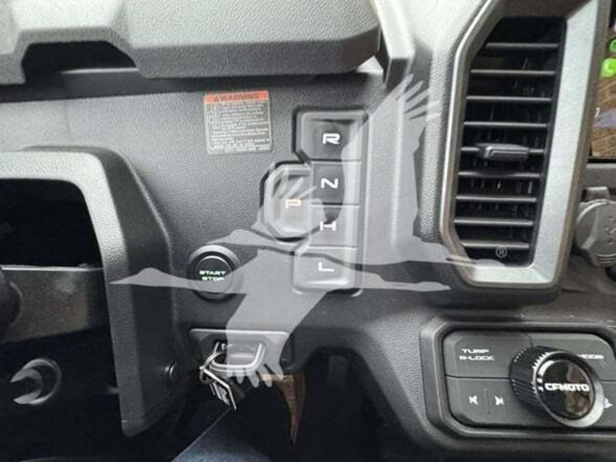 2026 CFMOTO UFORCE U10 PRO