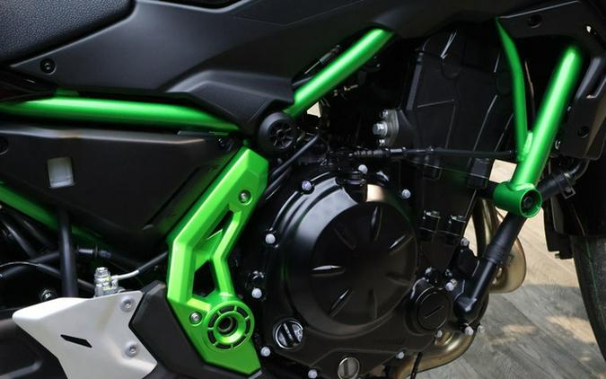 2025 Kawasaki Z650 ABS