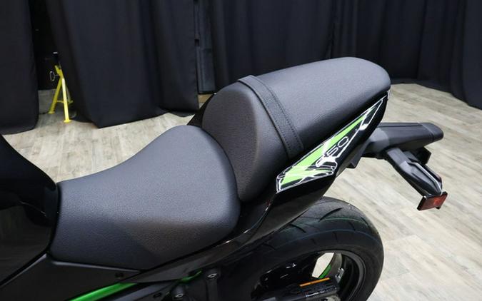 2025 Kawasaki Z650 ABS