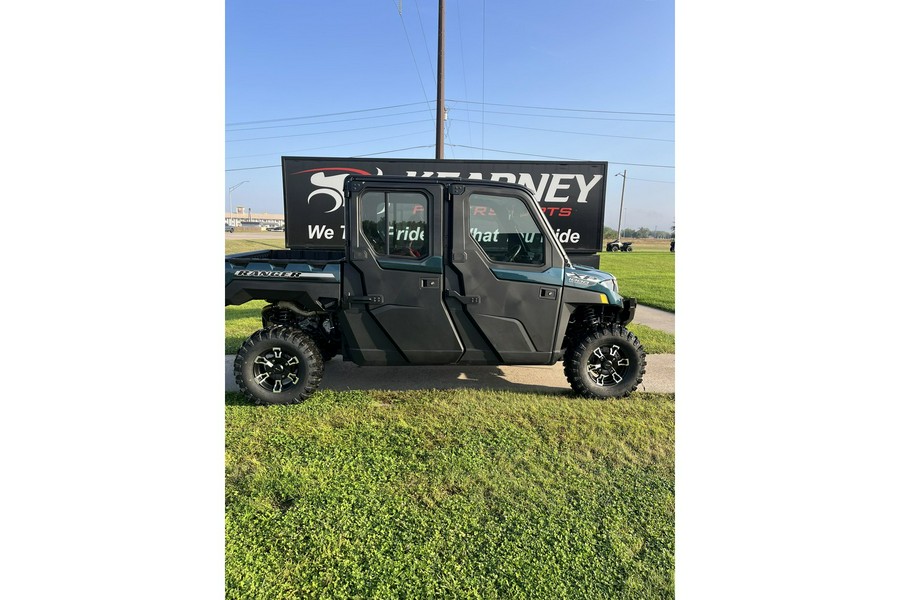 2026 Polaris RANGER CREW XP NORTH STAR ULTIMATE