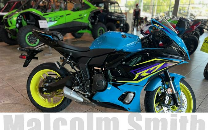 2026 Yamaha YZF R7 CA